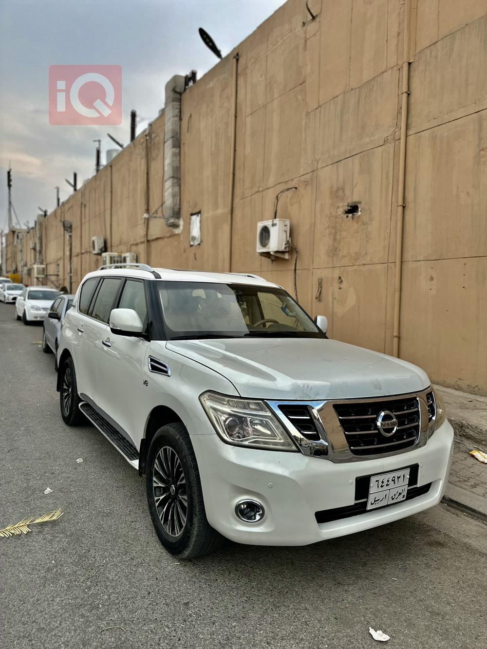 Nissan Patrol
